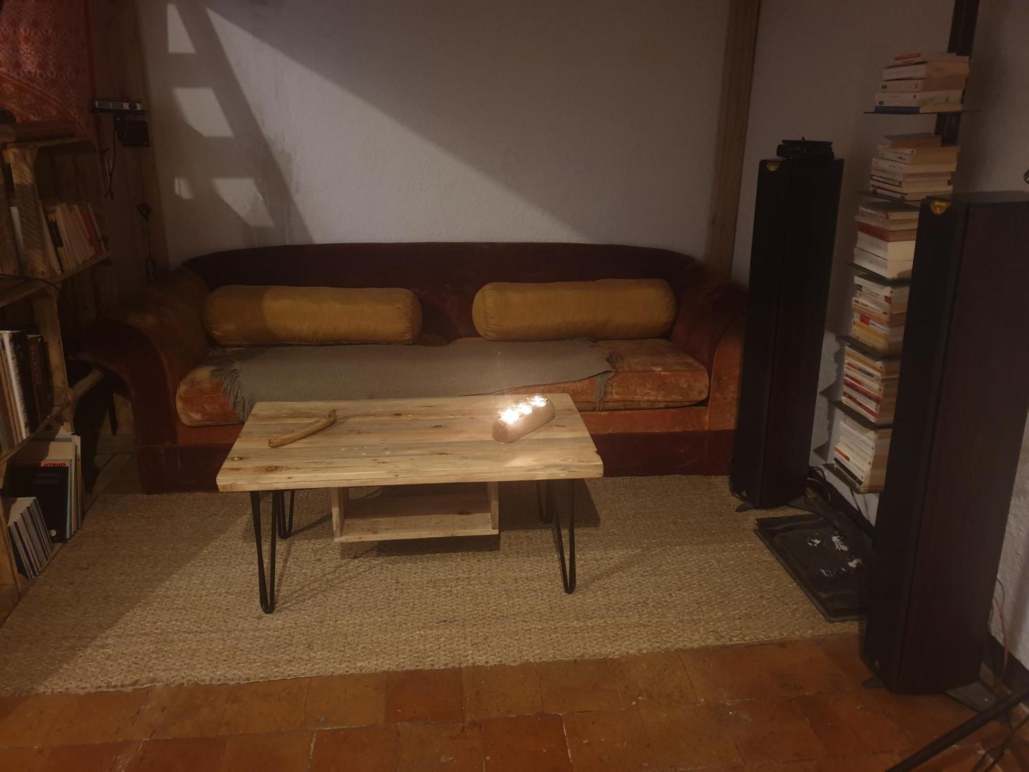 Charmant appartement cœur village provençal Lambesc Quarto foto