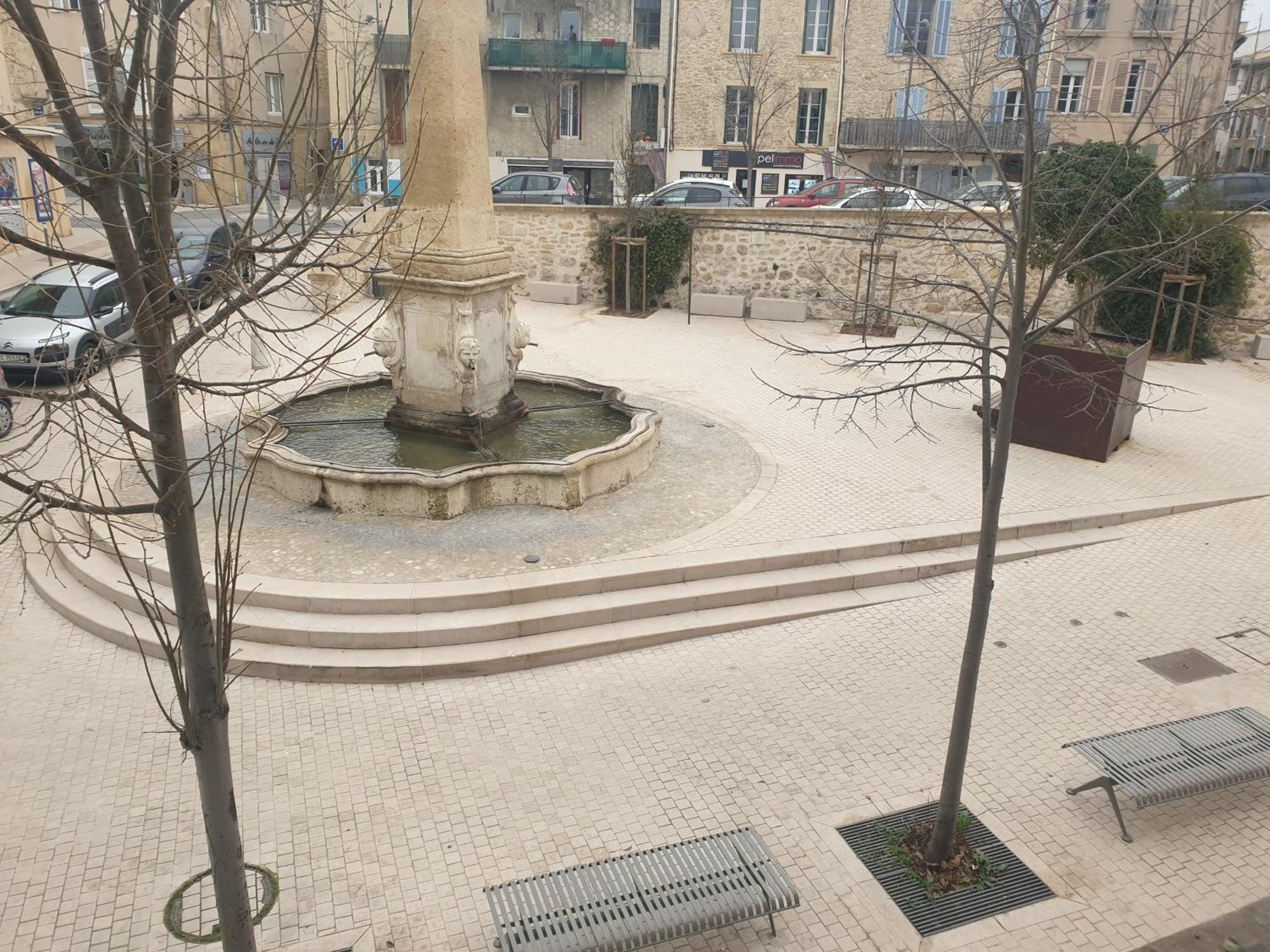 Charmant appartement cœur village provençal Lambesc Quarto foto